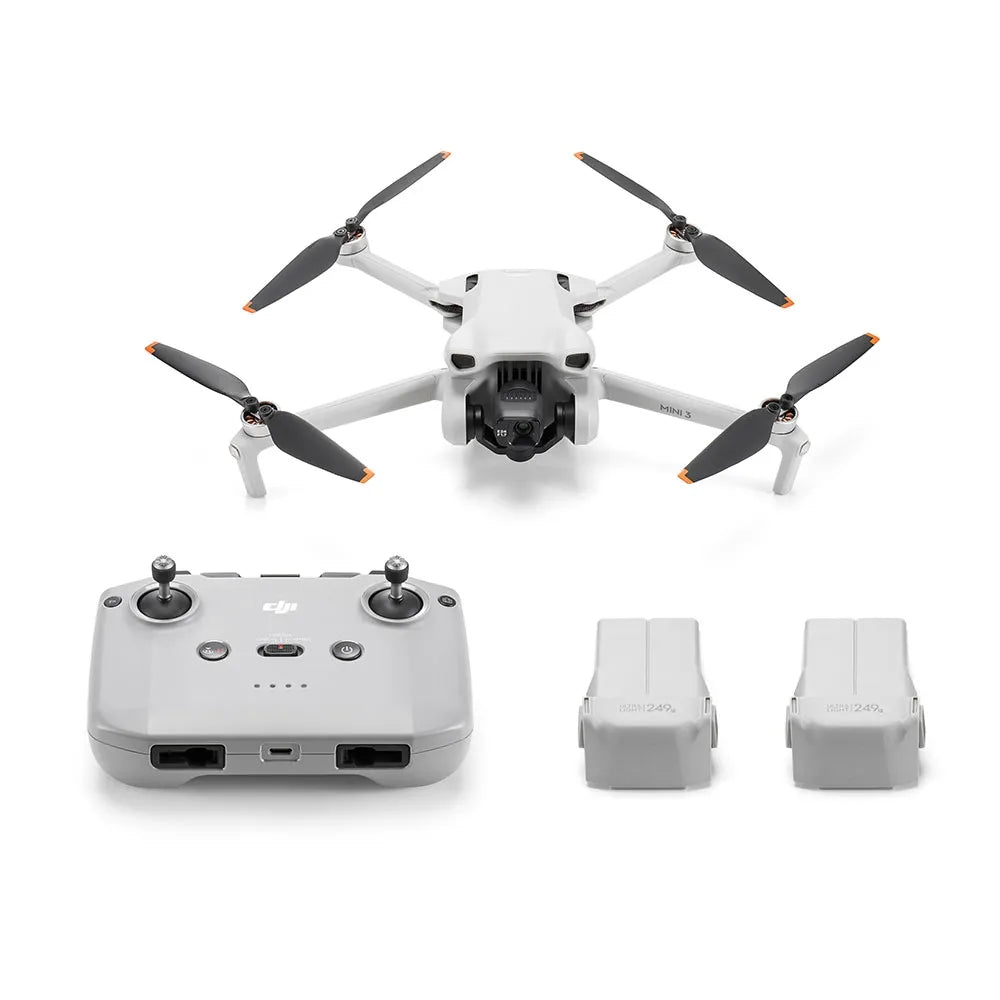 Drone DJI Mini 3 Fly More Combo (Sem tela) BR - DJI033