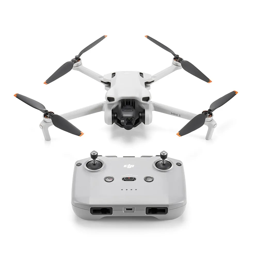 Drone DJI Mini 3 Fly More Combo (Sem tela) BR - DJI033
