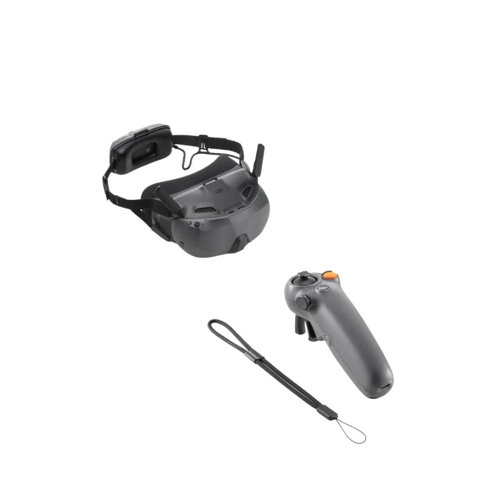 DJI Motion 3&DJI Goggles N3