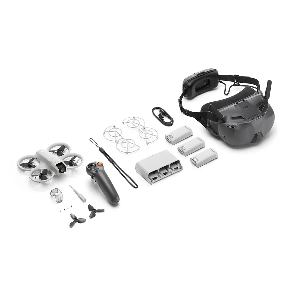 Drone DJI Neo Fly More Combo (DJI Motion 3&DJI Goggles N3) BR - DJI052