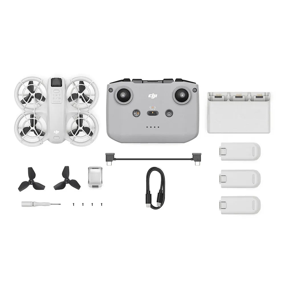 Drone DJI Neo Fly More Combo BR - DJI051