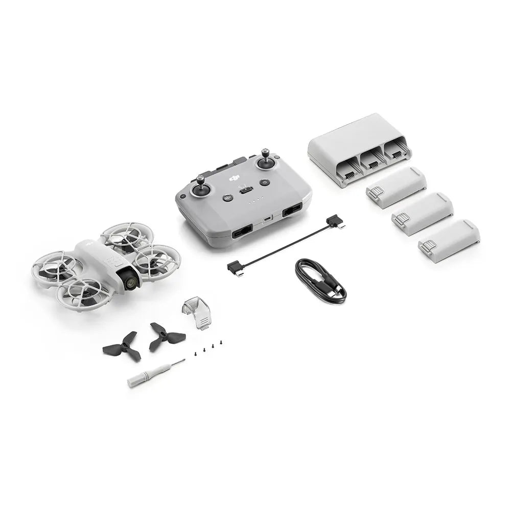 Drone DJI Neo Fly More Combo BR - DJI051