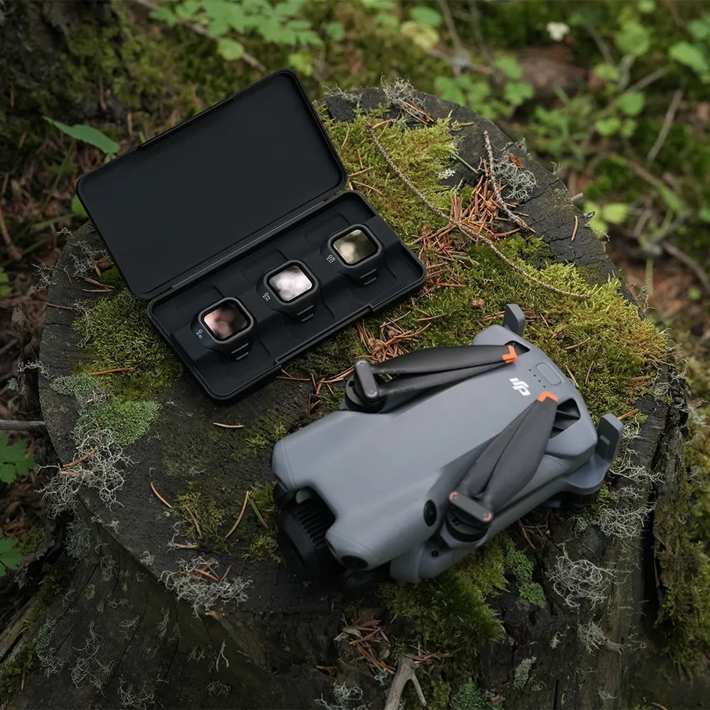 Drone DJI Mini 5 Pro Fly More Combo (Sem tela) BR - DJI066