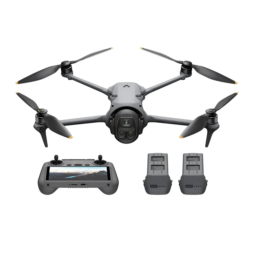 Drone DJI Mavic 4 Pro Fly More Combo (Com tela) BR - DJI063