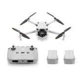 Drone DJI Mini 3 Fly More Combo (Sem tela) BR - DJI033