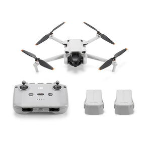 Drone DJI Mini 3 Fly More Combo (Sem tela) BR - DJI033