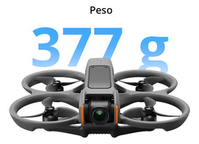 Drone Dji Avata 2 Fpv Fly More