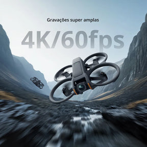 Drone Dji Avata 2 Fpv Fly More