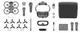 Drone Dji Avata 2 Fpv Fly More