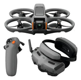 Drone Dji Avata 2 Fpv Ultrawide