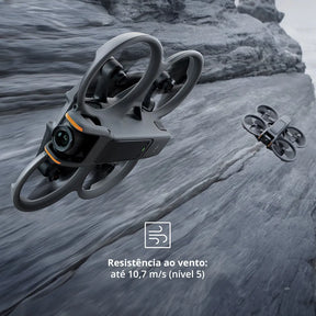 Drone Dji Avata 2 Fpv Fly More