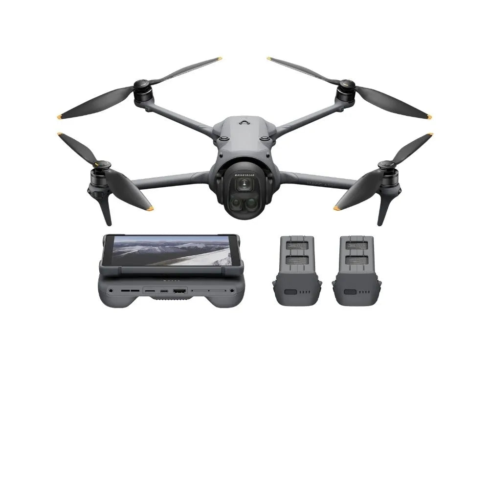 Drone DJI Mavic 4 Pro 512GB Creator Combo (Com tela e saída HDMI) BR- DJI064